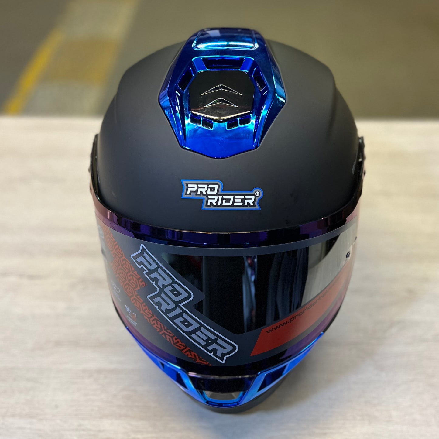 CASCO INTEGRAL PRO RIDER Frontier