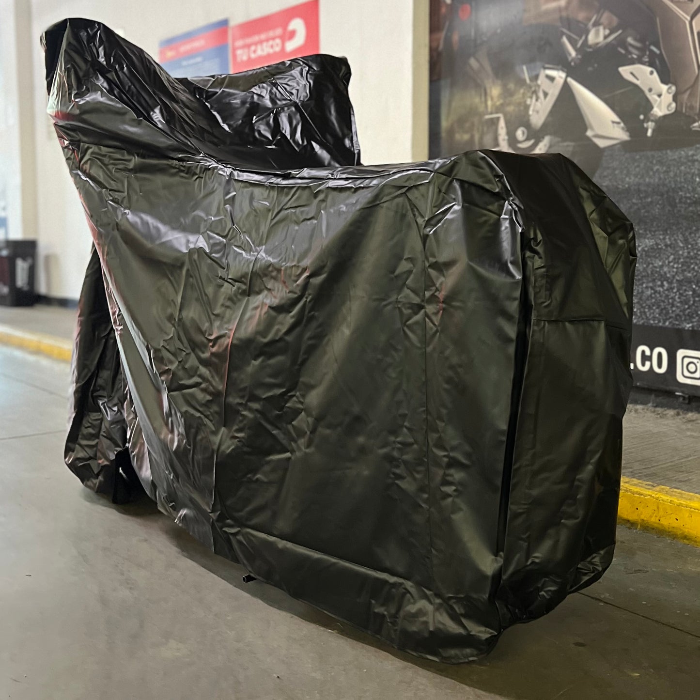 PIJAMA PARA MOTOCICLETA IMPERMEABLE Grande