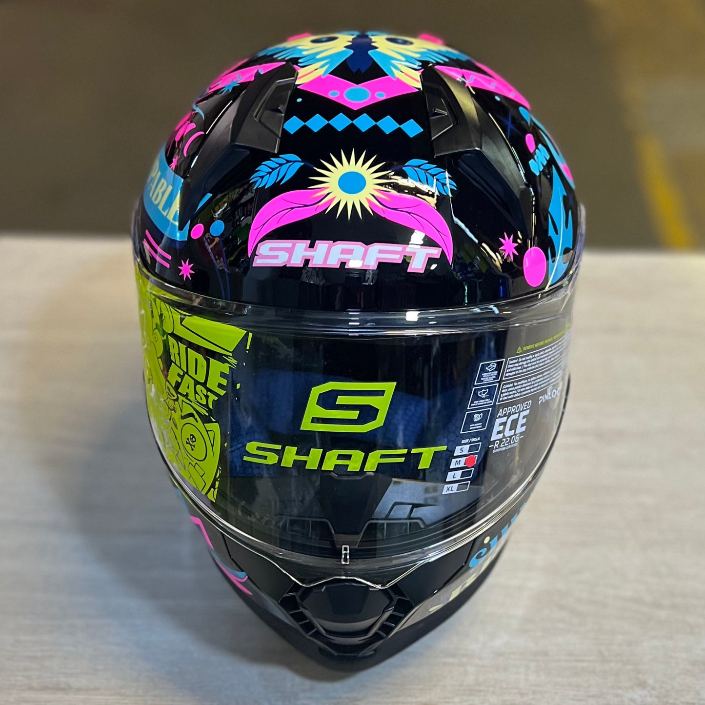 CASCO INTEGRAL SHAFT 560 EVO Unstoppable