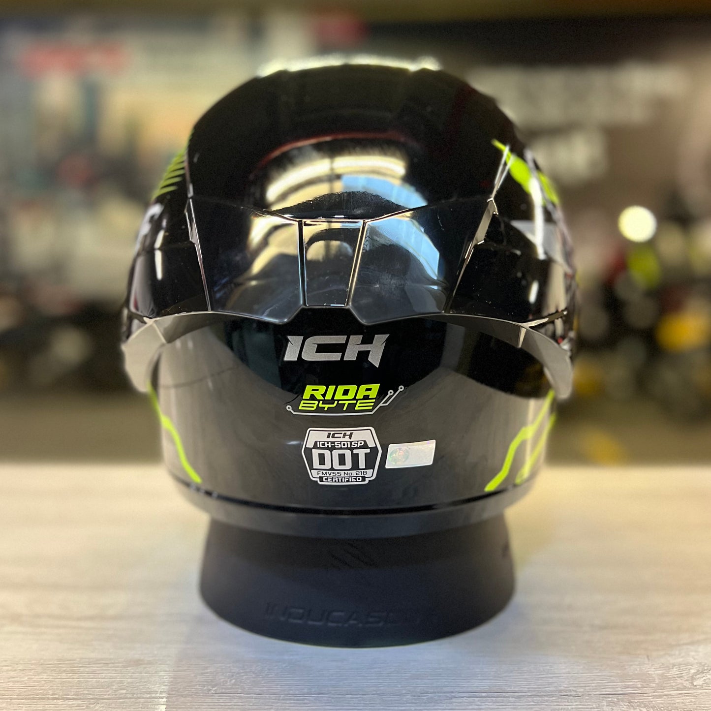 CASCO INTEGRAL ICH 501sp Radabyte