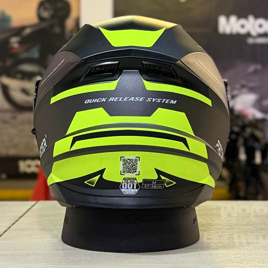 CASCO ABATIBLE PRO RIDER 300 Empiri