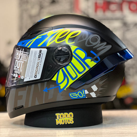 CASCO INTEGRAL ICH 501SP Dm_message