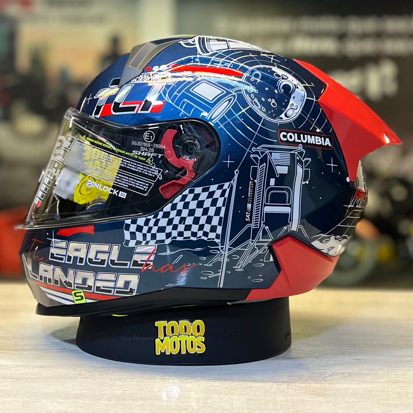 CASCO INTEGRAL SHAFT EVO Mankind