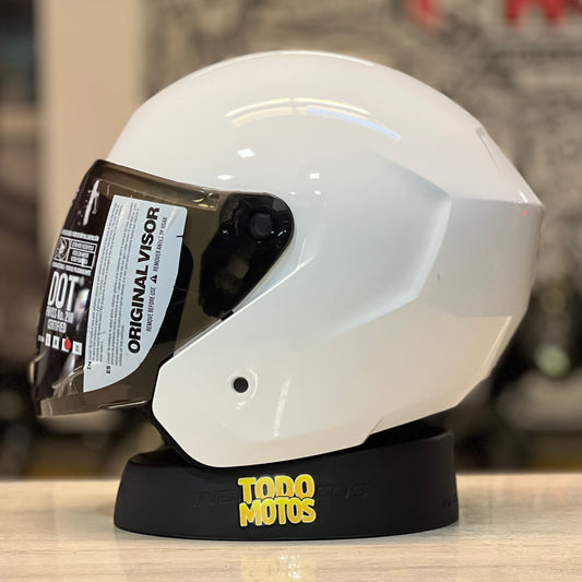 CASCO ABIERTO TECH T10 Plano