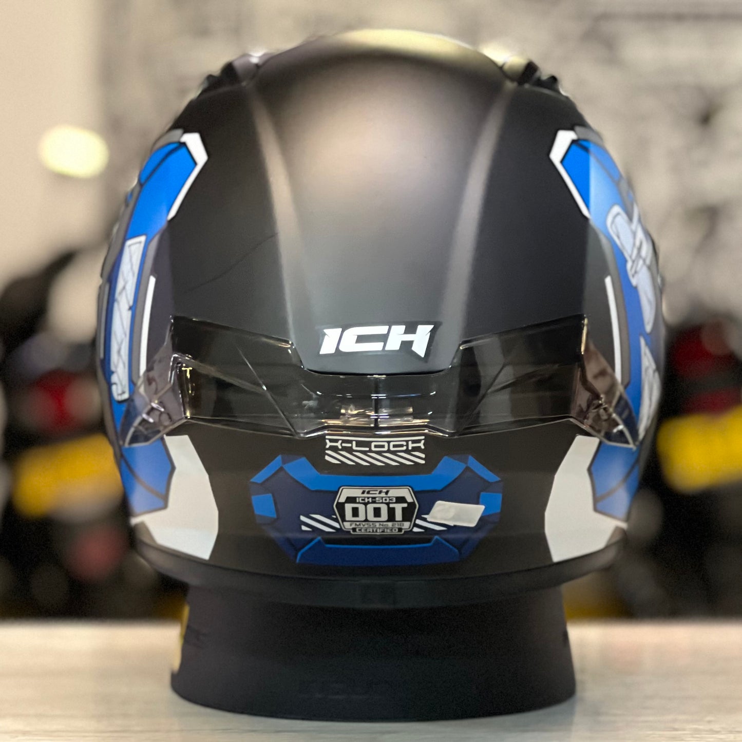 CASCO INTEGRAL ICH 503 X-lock