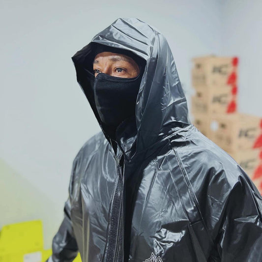 IMPERMEABLE MARCA YACG SILICONADO