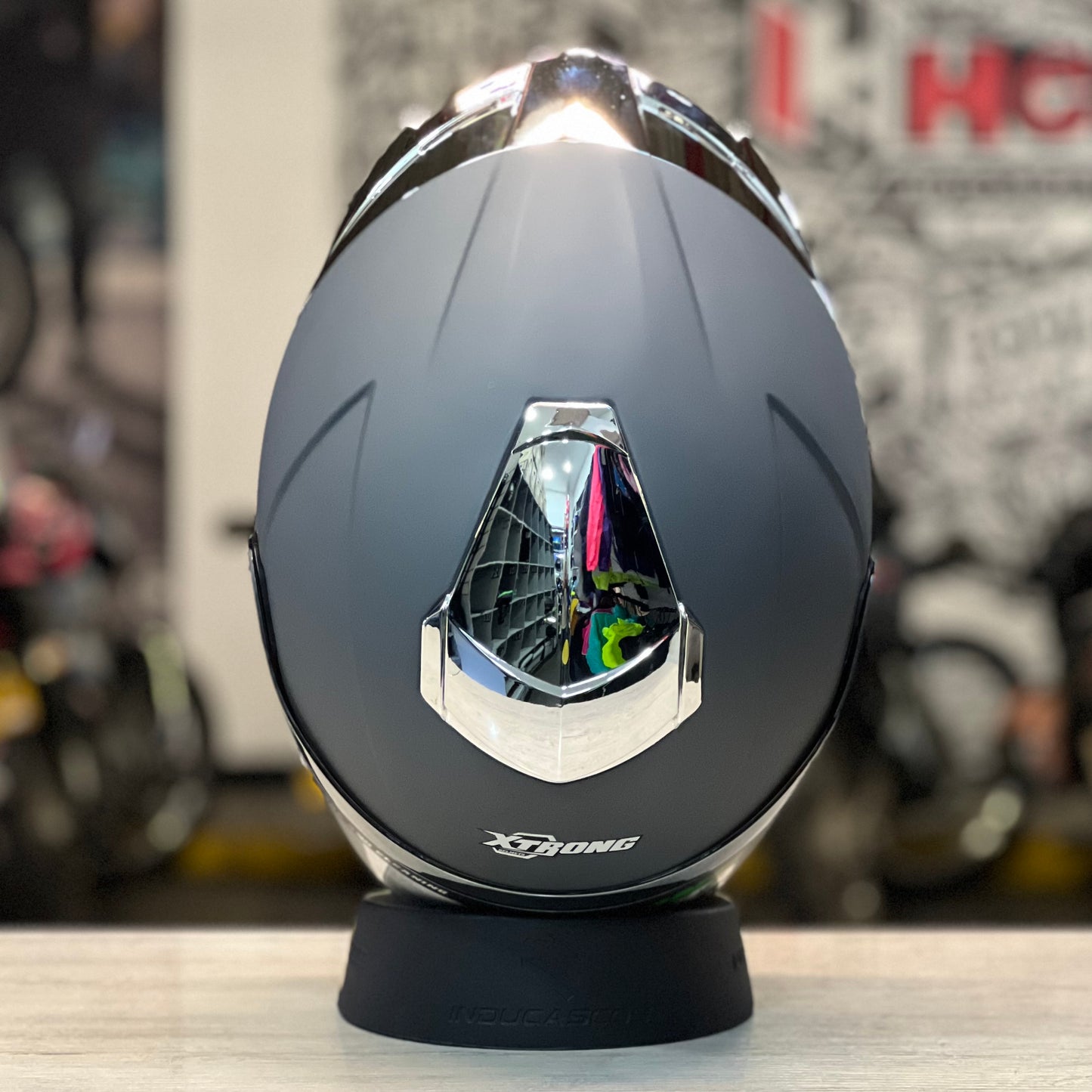 CASCO INTEGRAL XTRONG 820 Plano
