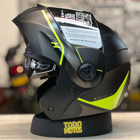 CASCO ABATIBLE ICH 3110 Rex