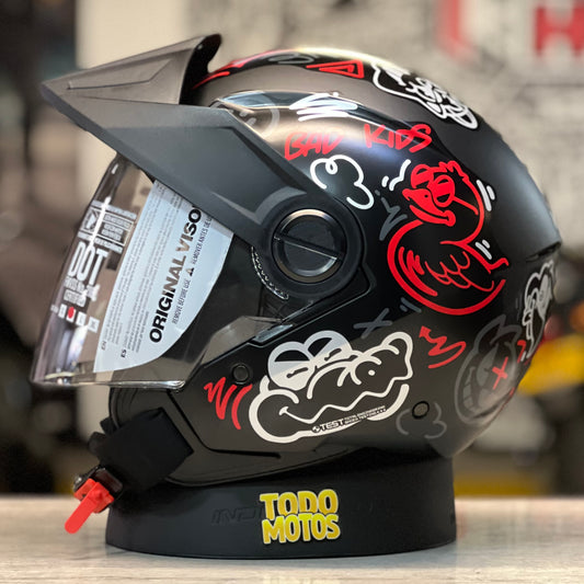 CASCO ABIERTO ICH 102 Easy