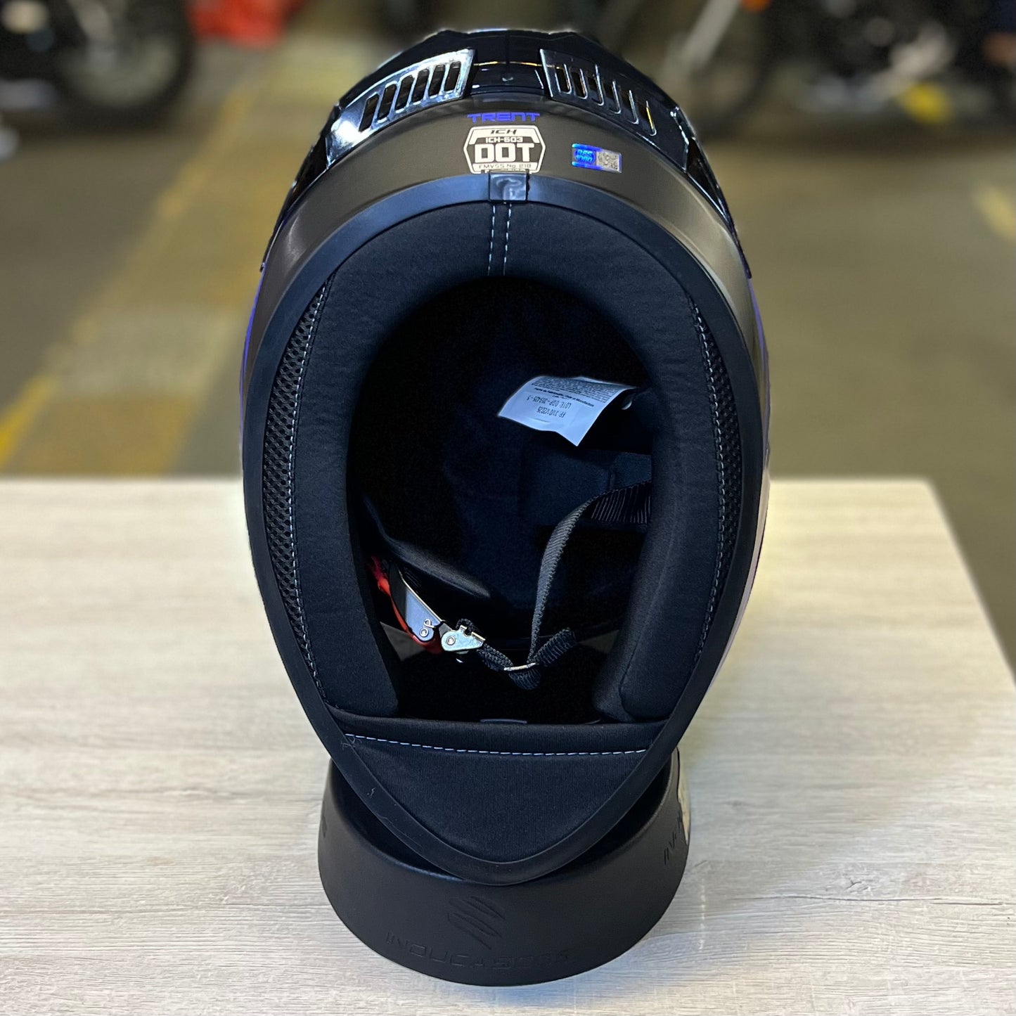 CASCO INTEGRAL ICH 503 Trent