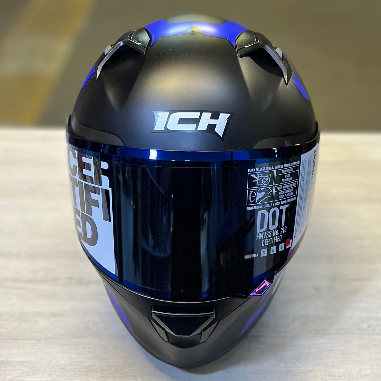 CASCO INTEGRAL ICH 503 Trent