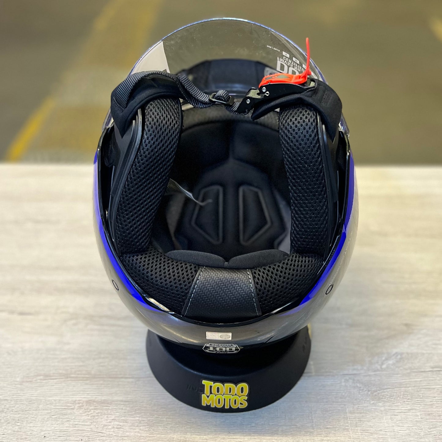 CASCO ABIERTO ICH 102 Cest