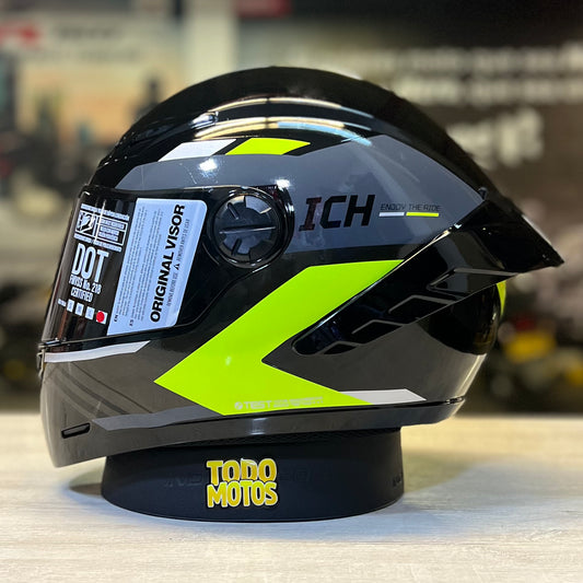 CASCO INTEGRAL ICH 501sp Done