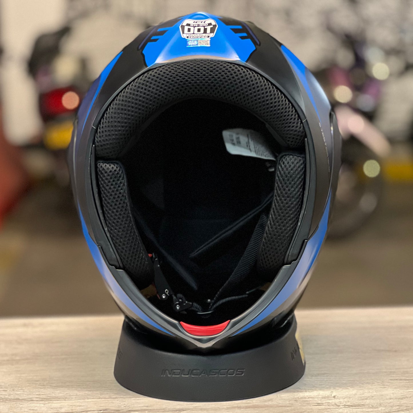 CASCO ABATIBLE ICH 3110 Lokhet