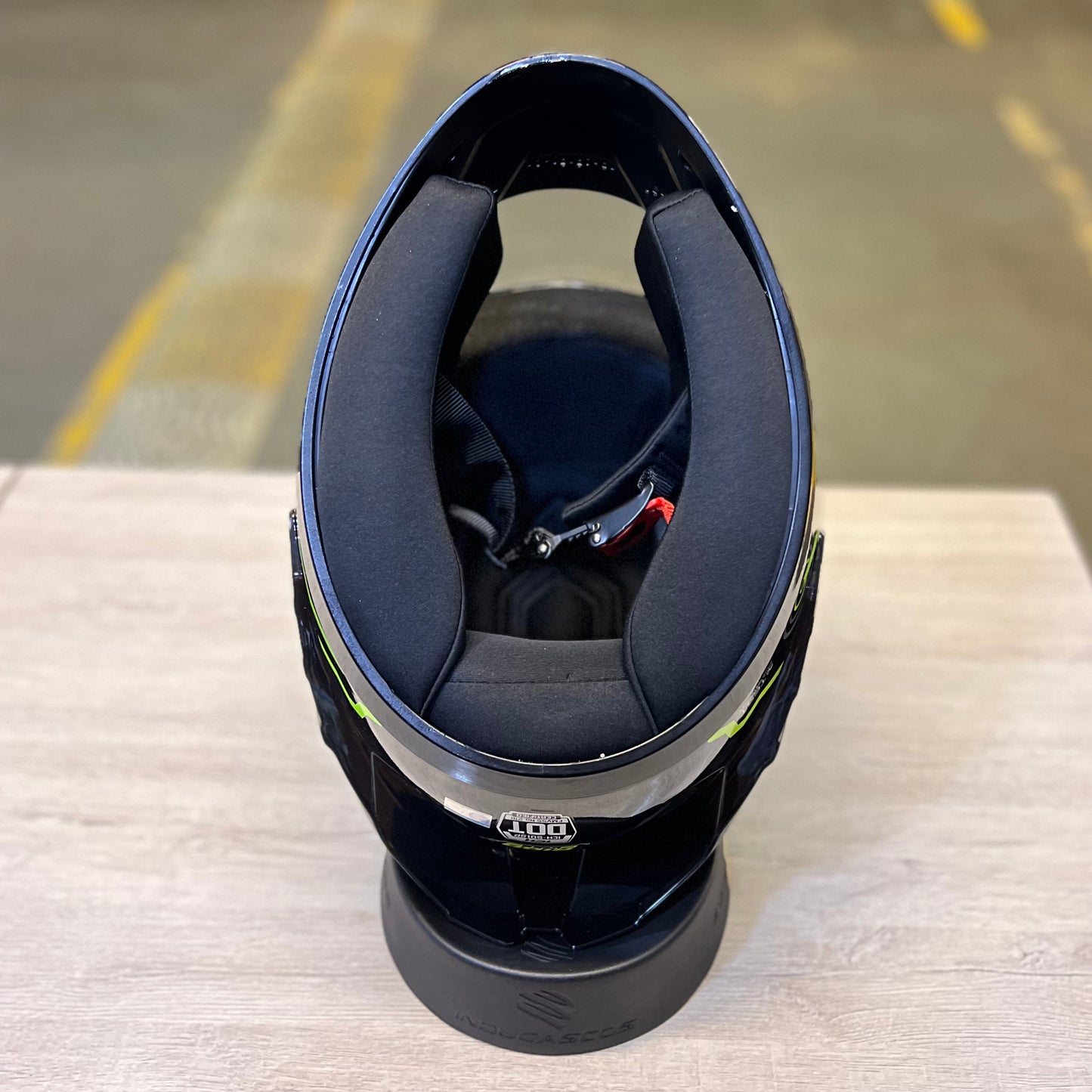 CASCO INTEGRAL ICH 501sp Radabyte