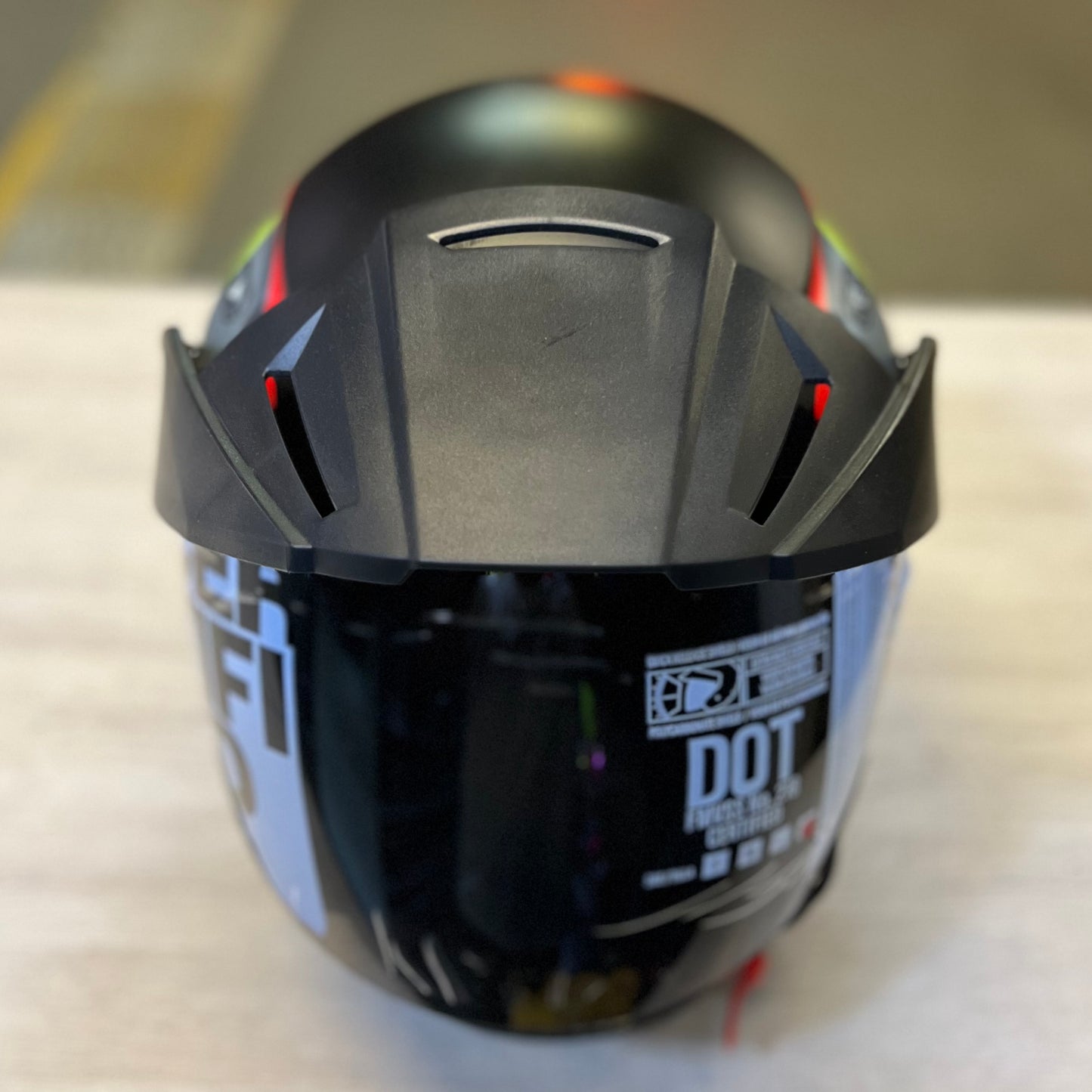 CASCO ABIERTO ICH 102 Push