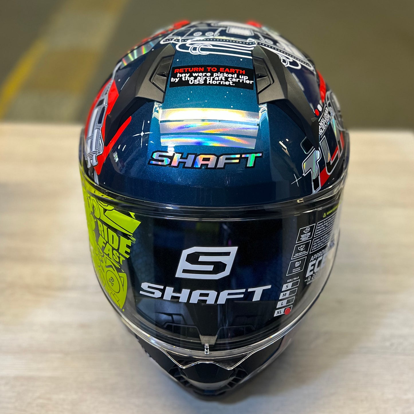 CASCO INTEGRAL SHAFT EVO Mankind