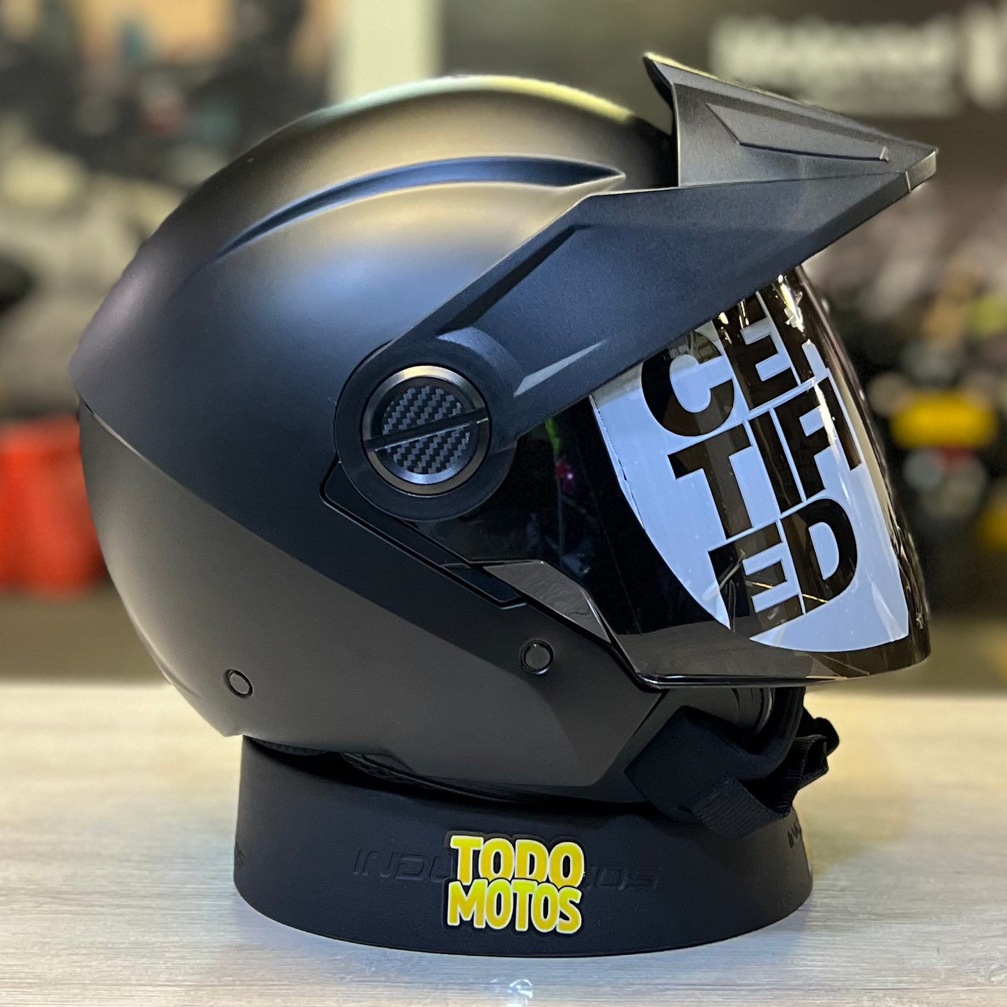 CASCO ABIERTO ICH 102 Solid