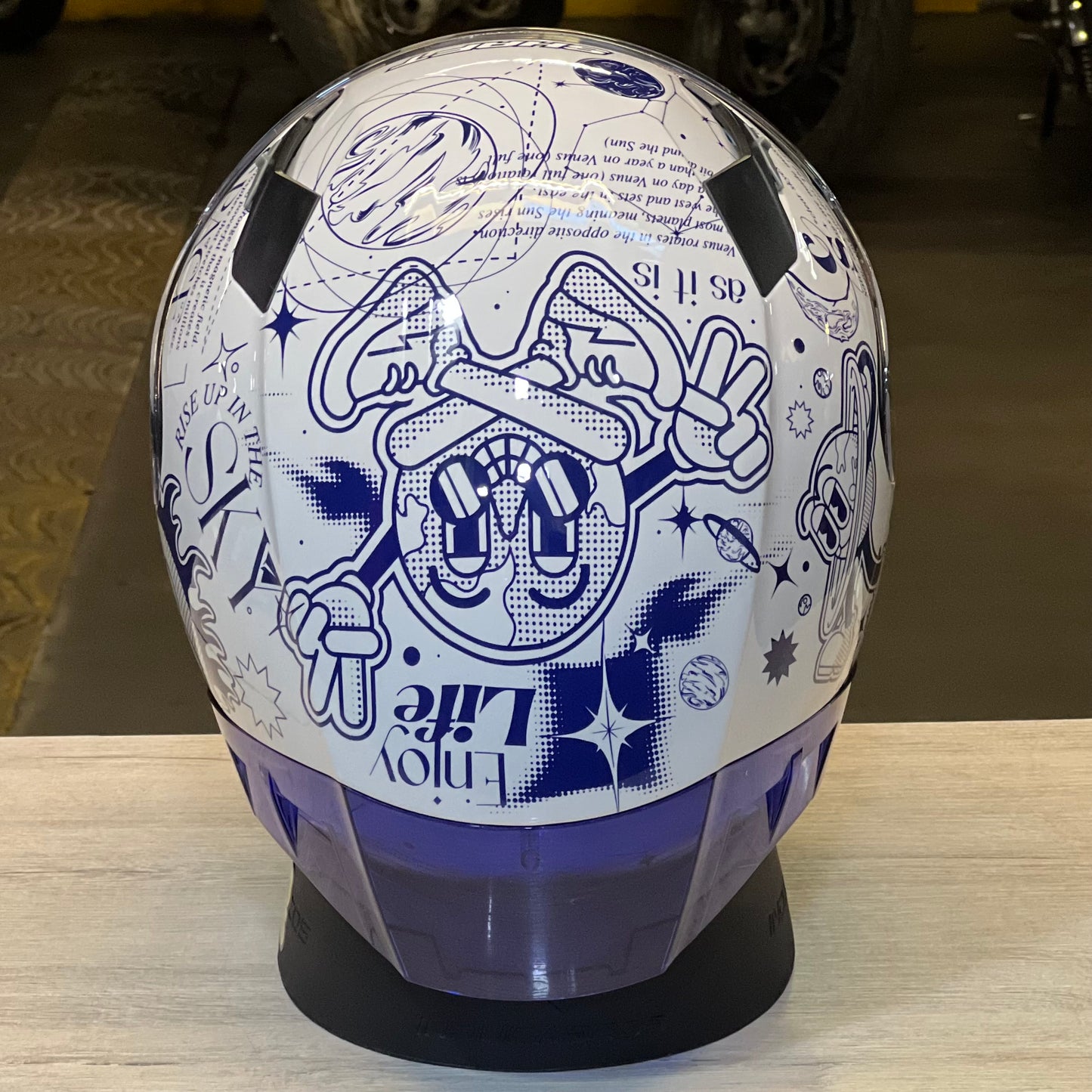 CASCO INTEGRAL SHAFT 562 R Spaces