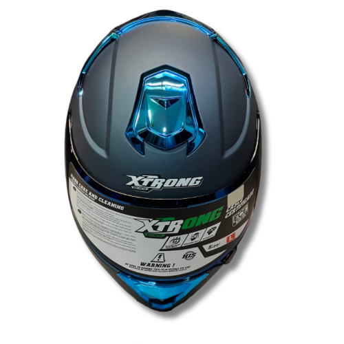 CASCO INTEGRAL XTRONG 822