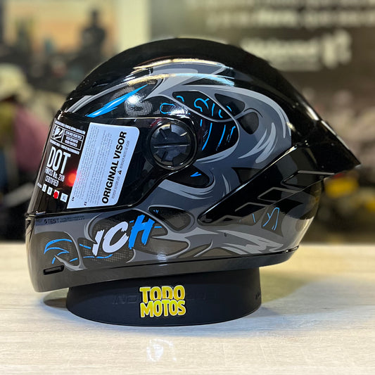CASCO INTEGRAL ICH 501sp Zymbio