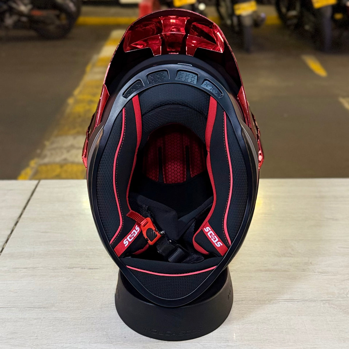 CASCO INTEGRAL PRO RIDER Frontier