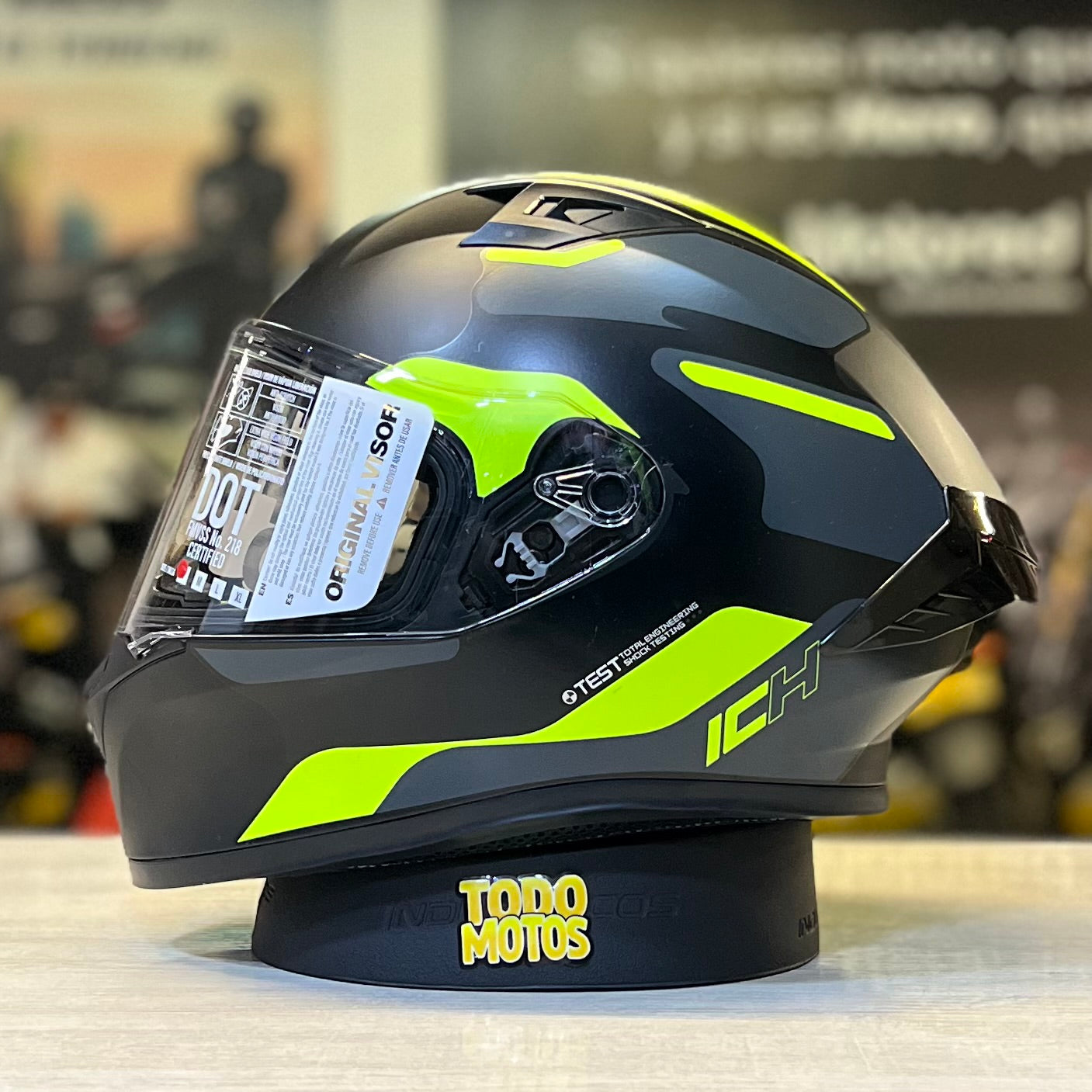 CASCO INTEGRAL ICH 503 Skp