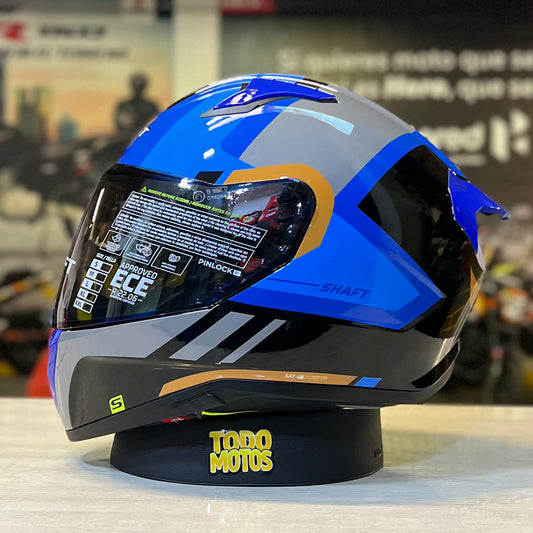 CASCO INTEGRAL SHAFT 532sp EVO Tolken