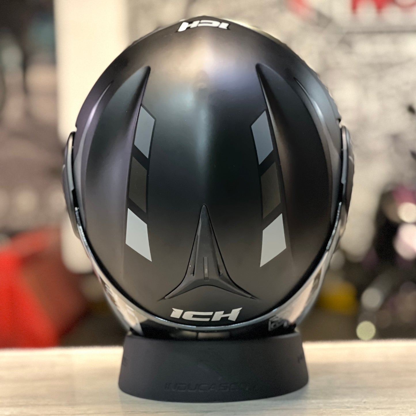 CASCO ABATIBLE ICH 3110 Rex