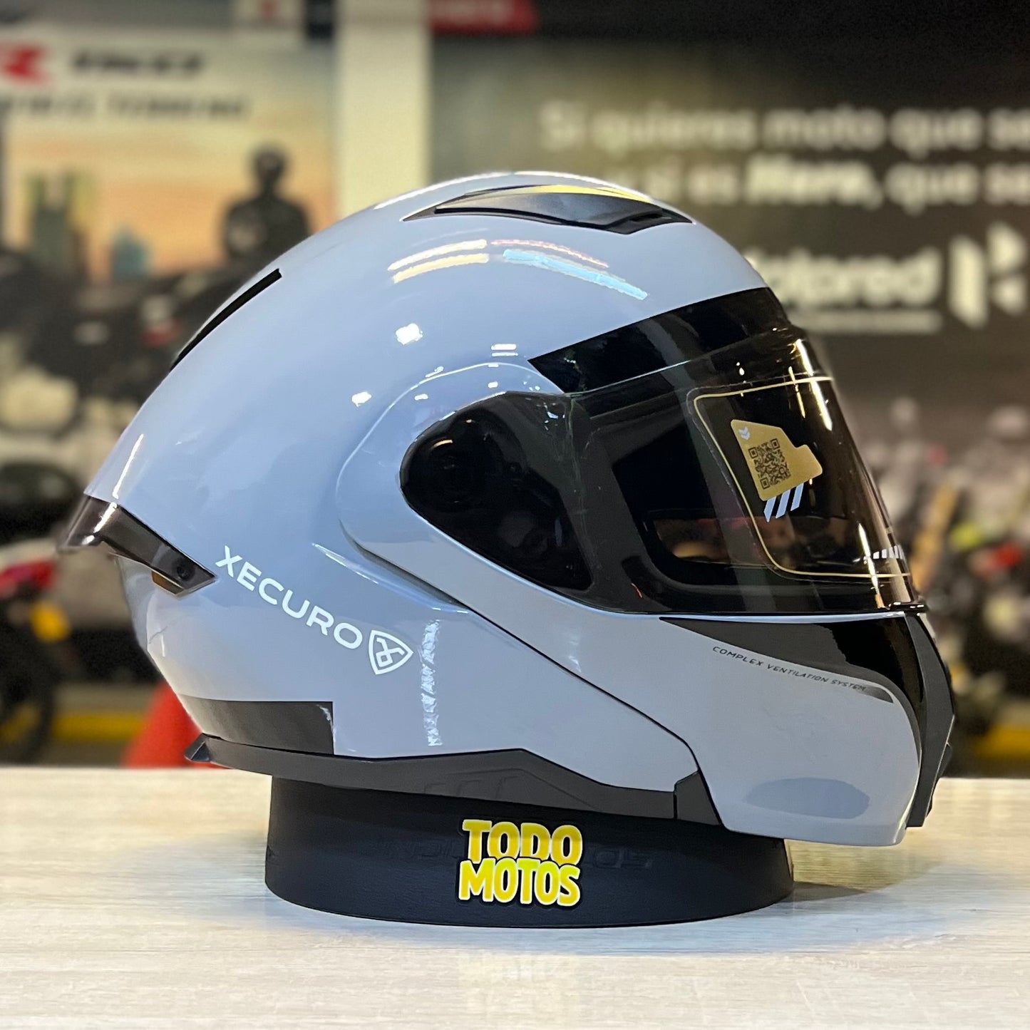 CASCO ABATIBLE XECURO XR 926 Urban