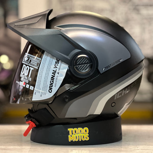 CASCO ABIERTO ICH 102 Flagger