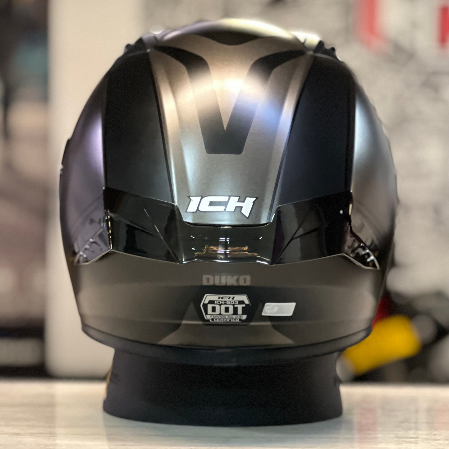 CASCO INTEGRAL ICH 503 Duko
