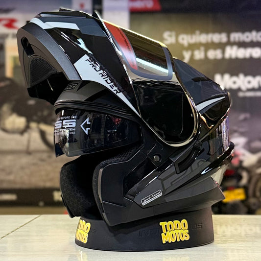 CASCO ABATIBLE PRO RIDER 300 Nofiya