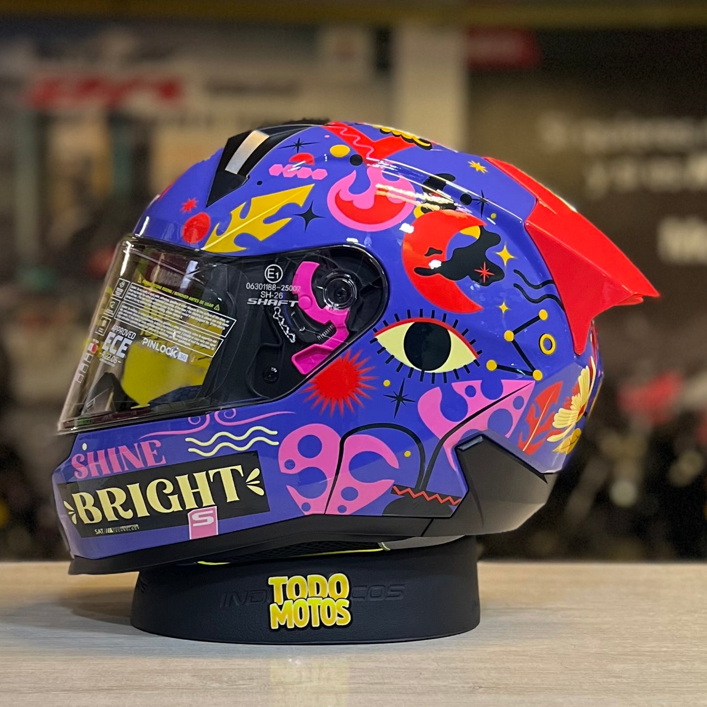 CASCO INTEGRAL SHAFT 560 EVO Unstoppable