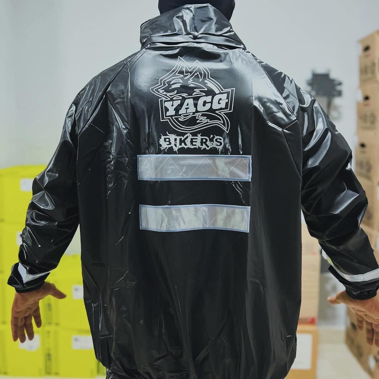 IMPERMEABLE MARCA YACG SILICONADO