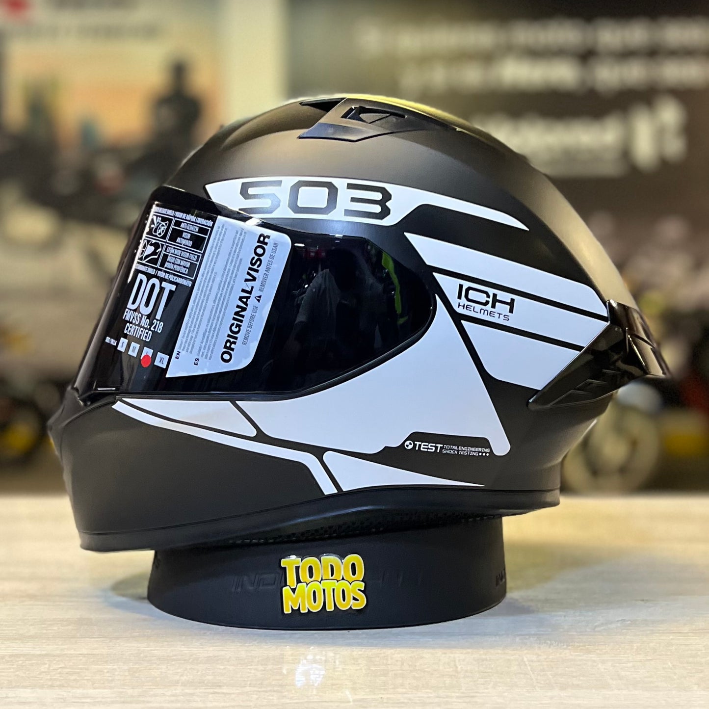 CASCO INTEGRAL ICH 503 Bunch