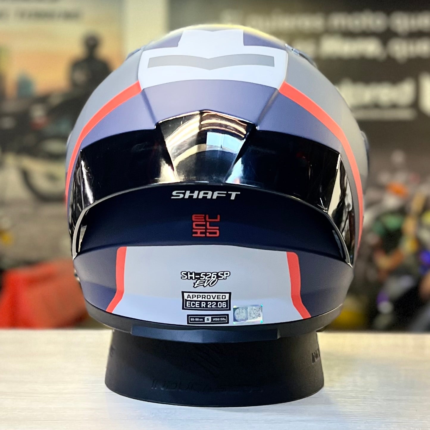 CASCO INTEGRAL SHAFT 526sp EVO Euclid