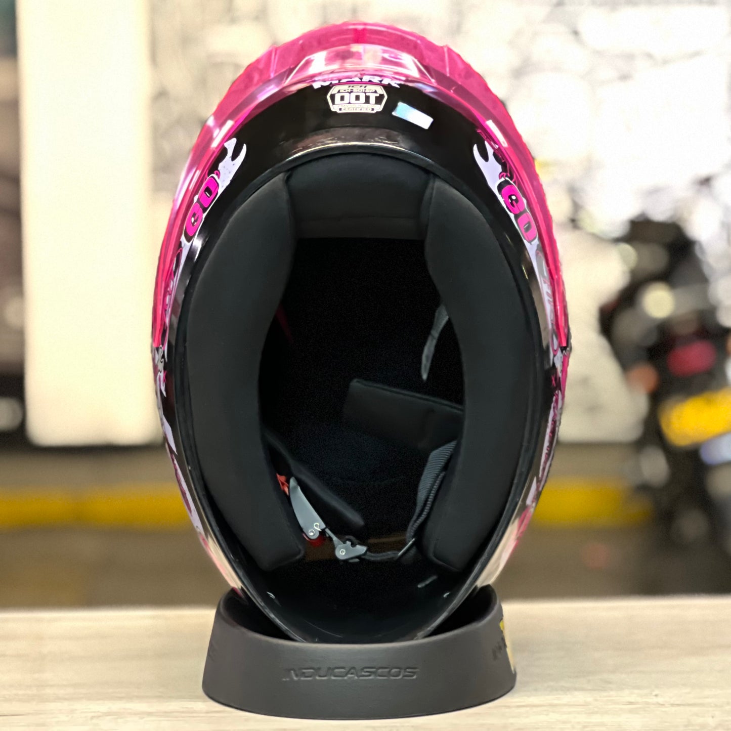 CASCO INTEGRAL ICH 501sp Mark