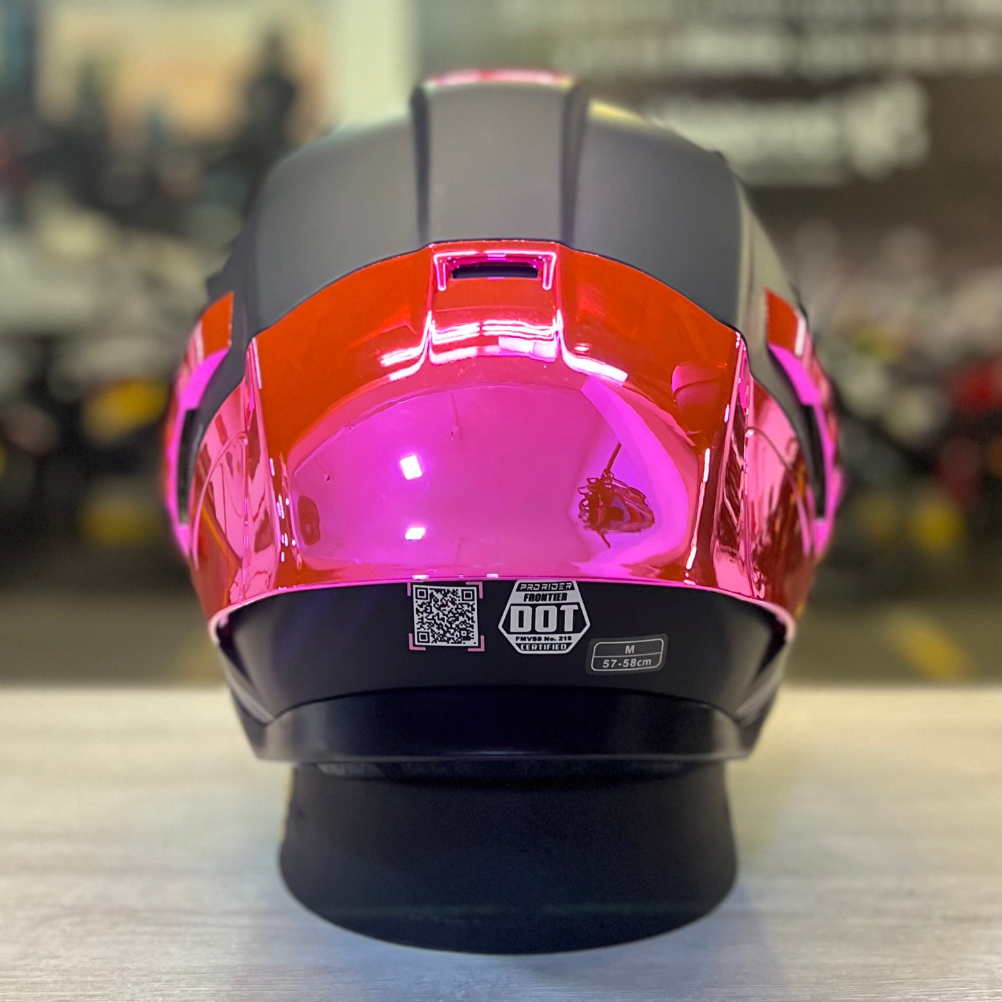 CASCO INTEGRAL PRO RIDER Frontier