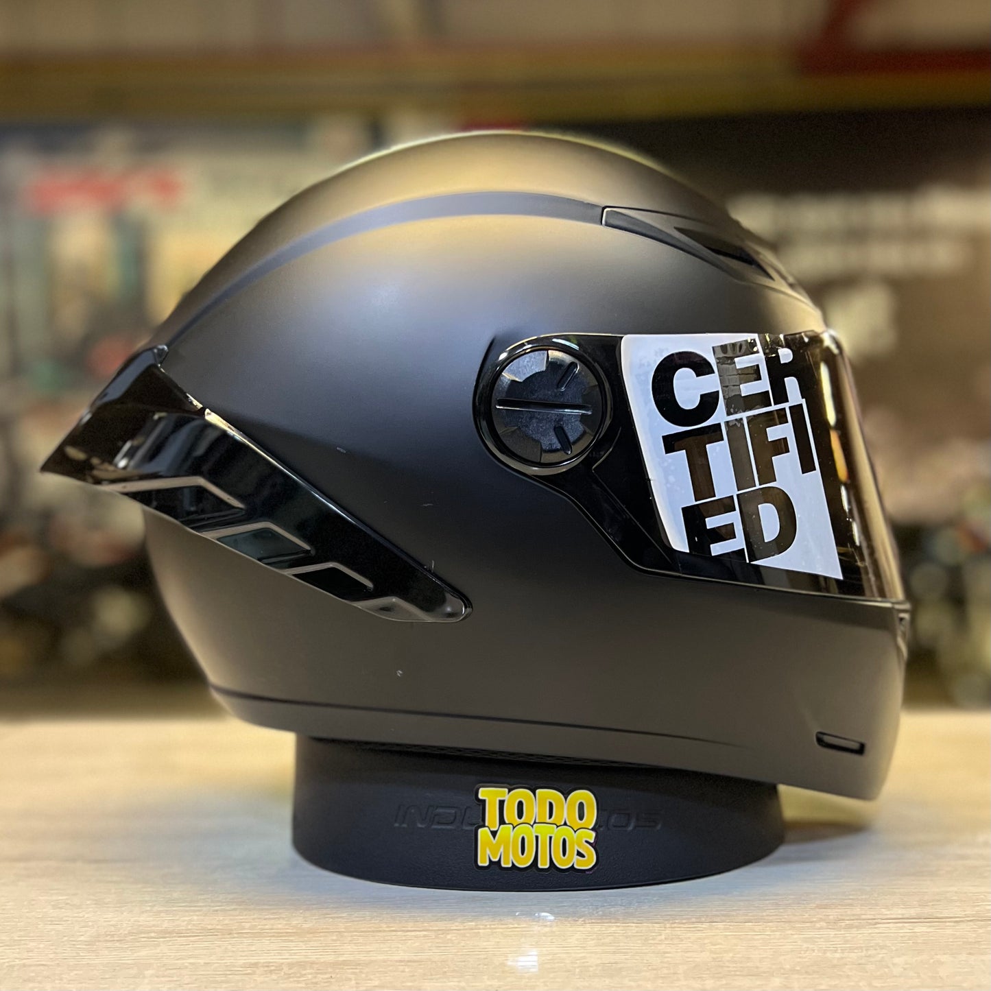 CASCO INTEGRAL ICH 501sp solid