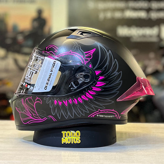 CASCO INTEGRAL ICH 503 Thorns