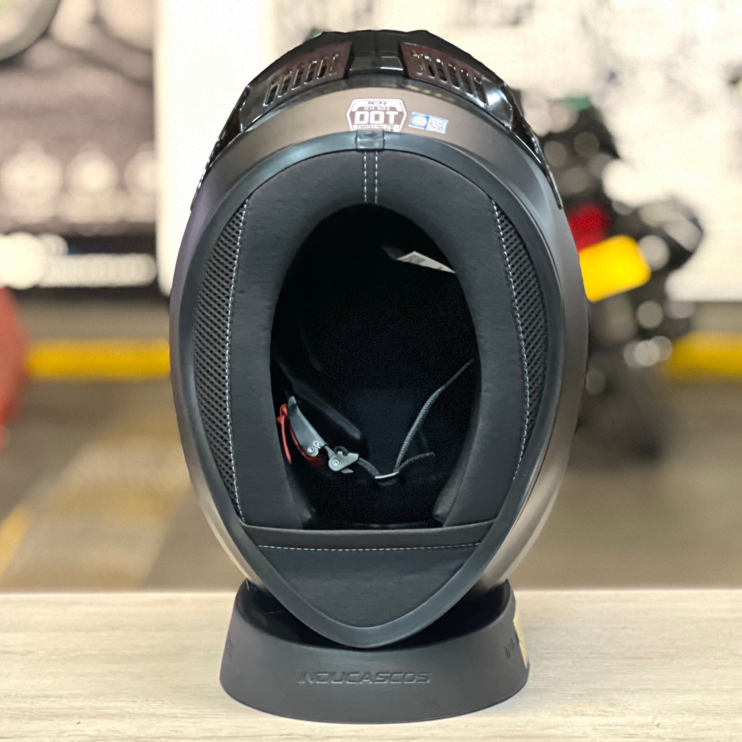 CASCO INTEGRAL ICH 503 Solid