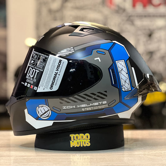 CASCO INTEGRAL ICH 503 X-lock