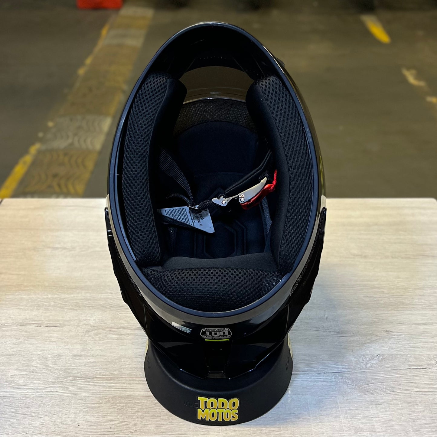 CASCO INTEGRAL ICH 501sp Caption
