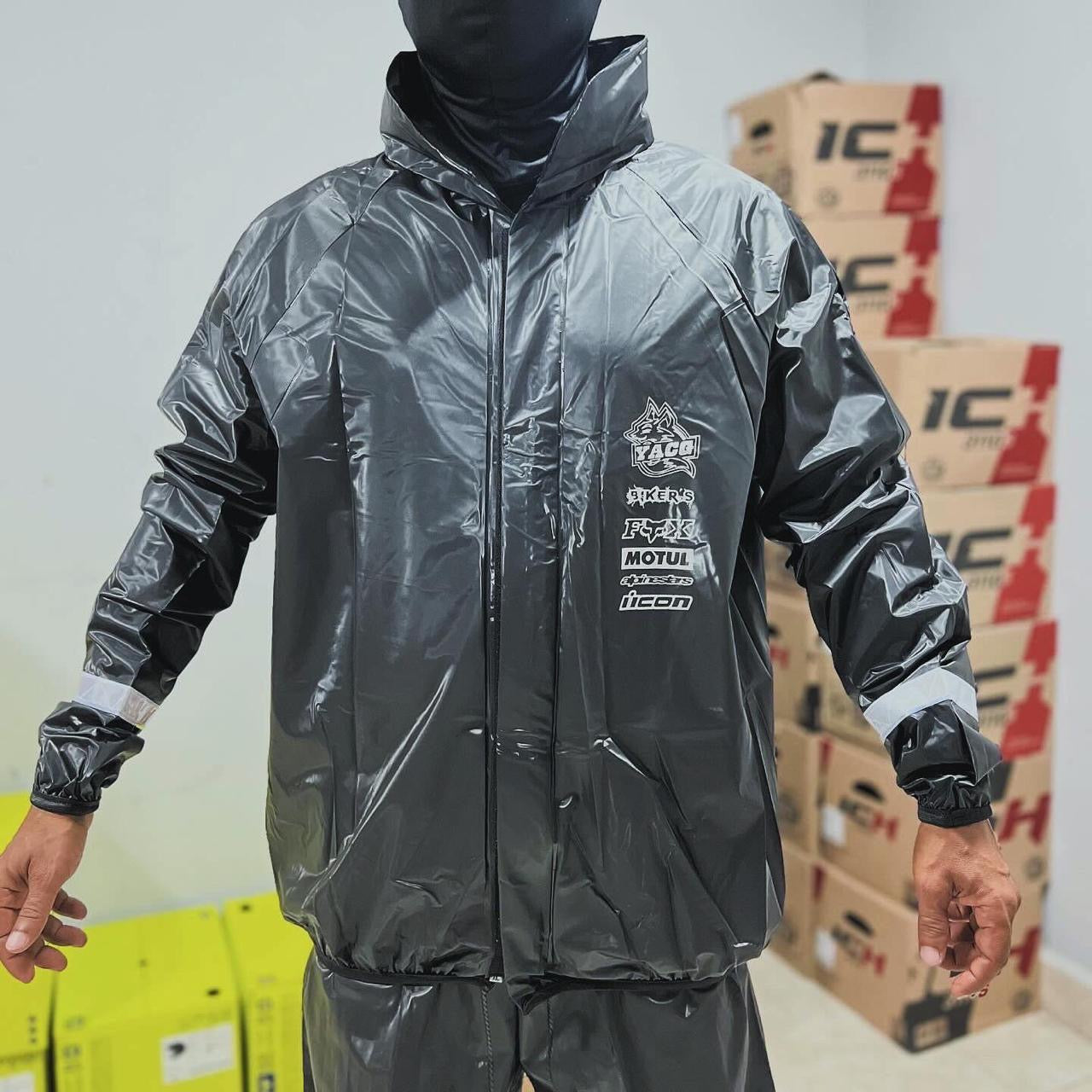 IMPERMEABLE MARCA YACG SILICONADO