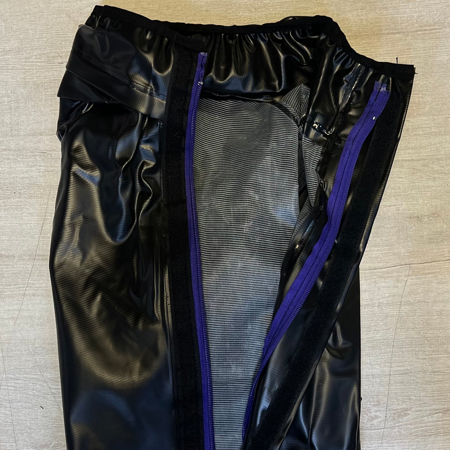 IMPERMEABLE MARCA YACG VULCANIZADO