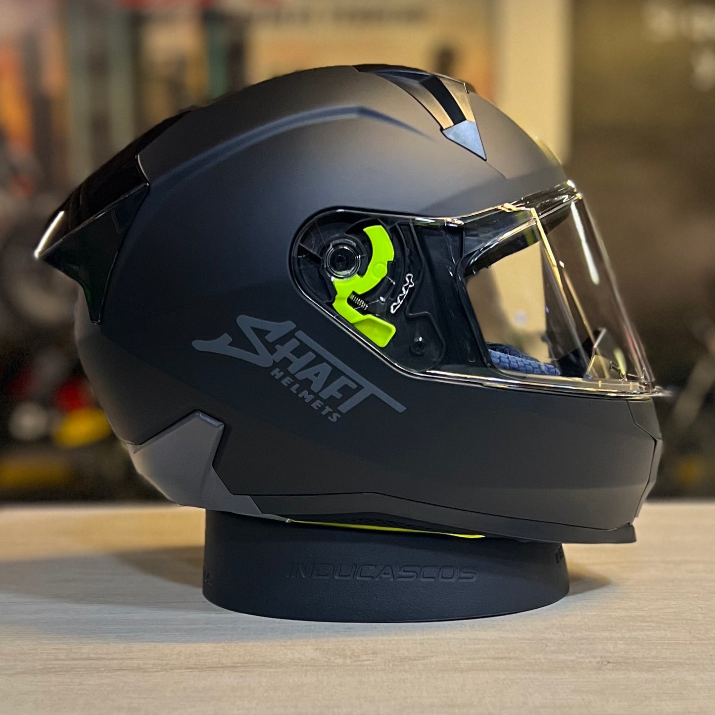 CASCO INTEGRAL SHAFT 560 EVO Solid