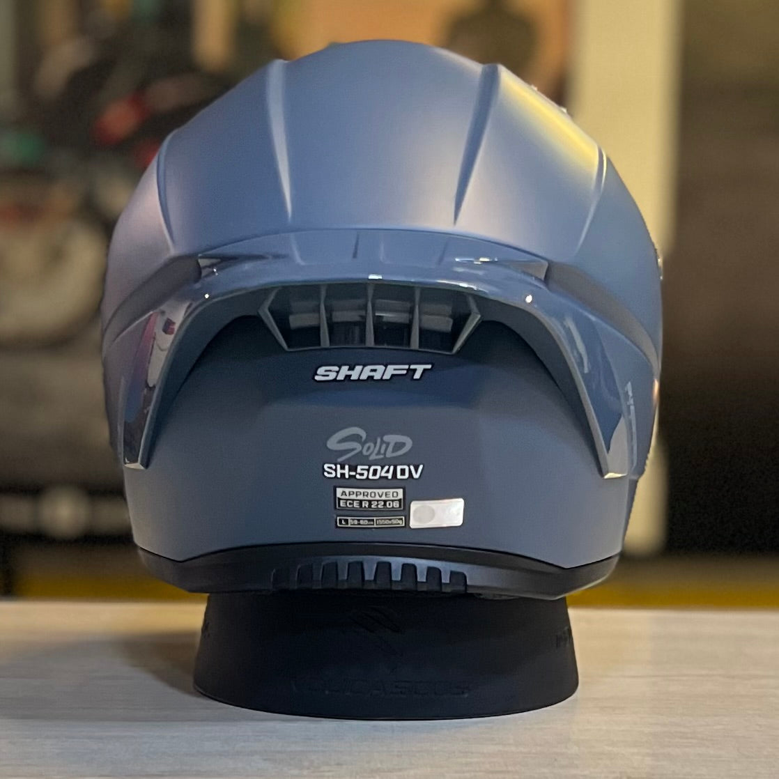 CASCO INTEGRAL SHAFT 504 DV Solid