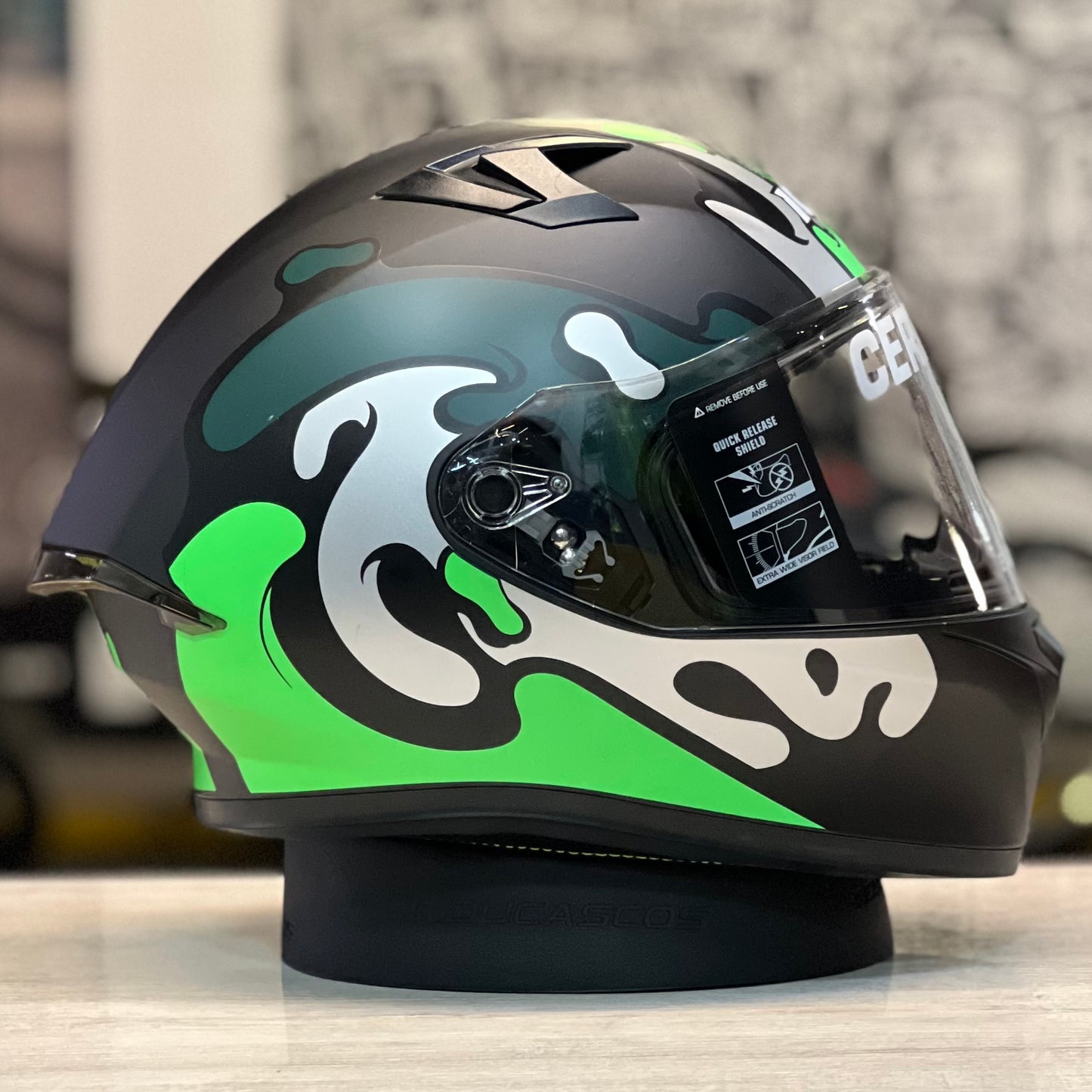 CASCO INTEGRAL ICH 503 Paint