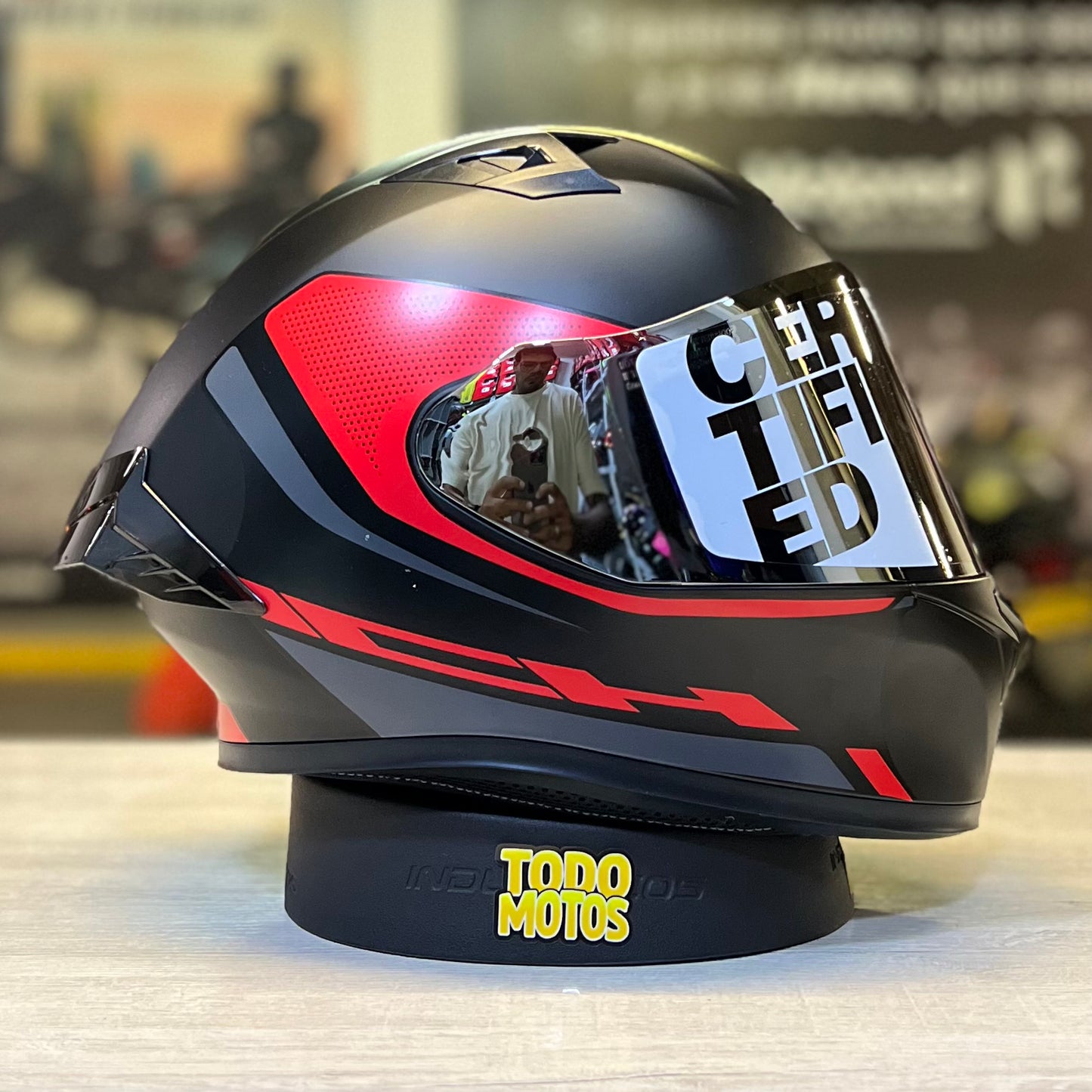 CASCO INTEGRAL ICH 503 Shadowtech